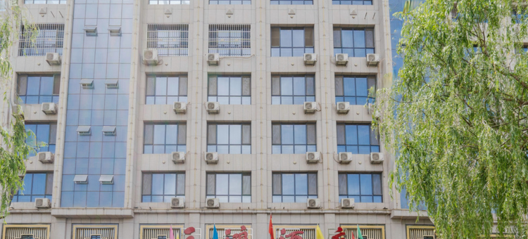 张掖天鸿酒店图片