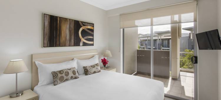 布里斯班盛橡缪斯套房酒店(Oaks Brisbane Mews Suites)图片