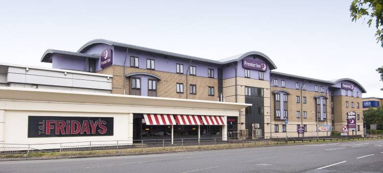 利兹城市中心(惠灵顿街)普瑞米尔酒店(Premier Inn Leeds City Centre (Wellington Street))图片