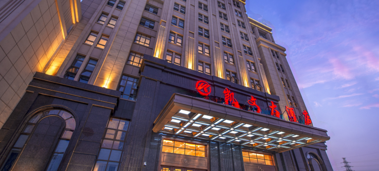 泰州凯文大酒店图片