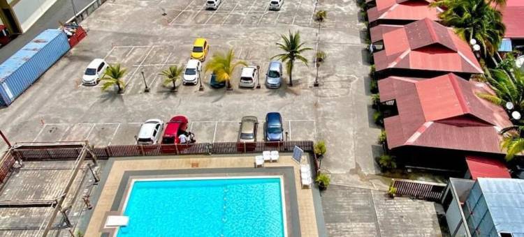 朗古拉男爵度假村(Langgura Baron Resort)图片