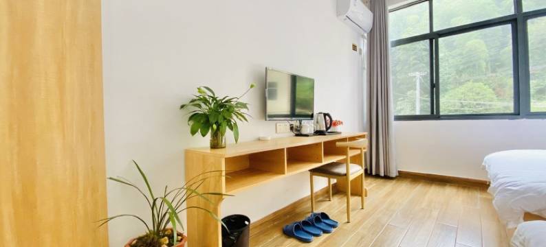 井冈山风景区井格民宿(中信隧道分店)图片