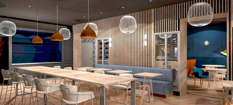 圣奥梅尔中央火车站美居酒店(Mercure Saint-Omer Centre Gare)图片