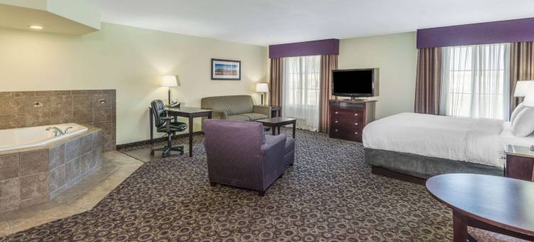 拉斯维加斯机场南拉昆塔温德姆套房酒店(La Quinta Inn & Suites by Wyndham Las Vegas Airport South)图片