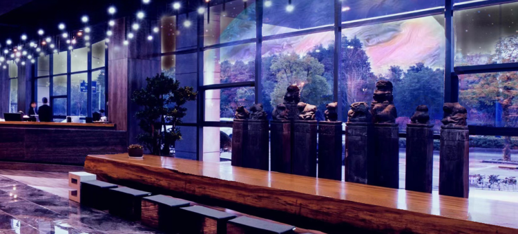 花筑·靖江1916设计师酒店(红星美凯龙店)图片