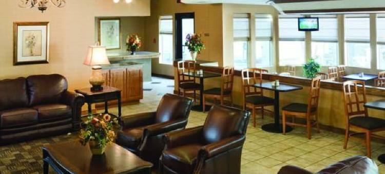 品质酒店及套房阿尔伯克基中城 - 大学区(Quality Inn & Suites Albuquerque Midtown - University Area)图片