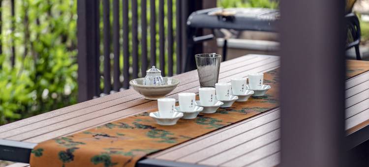 花筑·福临精舍别墅(武夷山三姑度假区店)图片