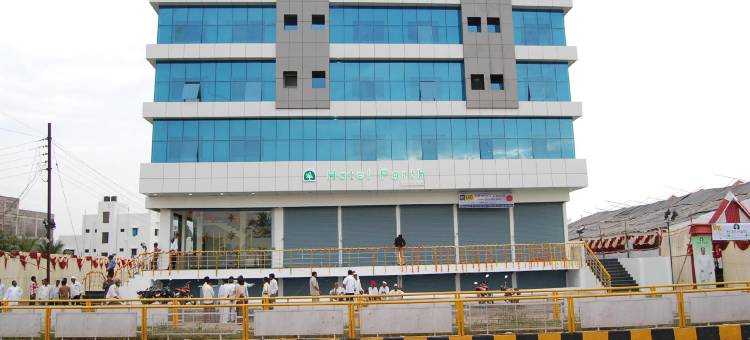 PARTH EXECUTIVE酒店(Hotel Parth Executive)图片