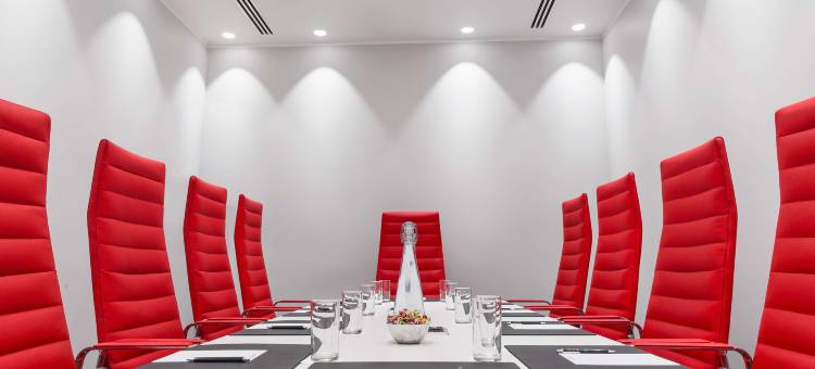 莫斯科谢列梅捷沃机场宇宙精选酒店(Cosmos Selection Moscow Sheremetyevo Airport Hotel, a Member of Radisson Individuals)图片