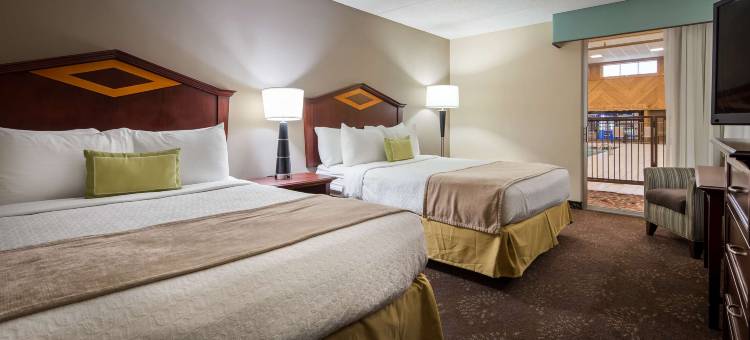 威尔马贝斯特韦斯特优质酒店(Best Western Plus Willmar)图片