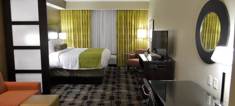 贝斯特韦斯特优质大学酒店(Best Western Plus University Inn)图片