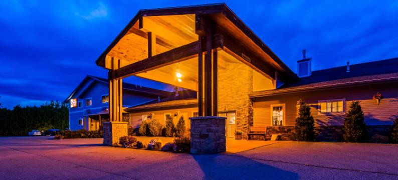 泰孔德罗加贝斯特韦斯特优质套房酒店(Best Western Plus Ticonderoga Inn  Suites)图片