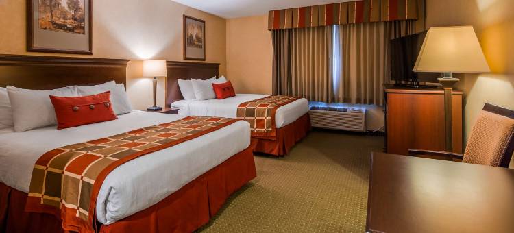 泰孔德罗加贝斯特韦斯特优质套房酒店(Best Western Plus Ticonderoga Inn  Suites)图片