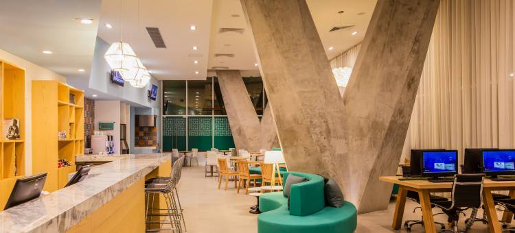 卡门城菲耶斯塔旅馆及阁楼(Fiesta Inn & Loft Ciudad del Carmen)图片