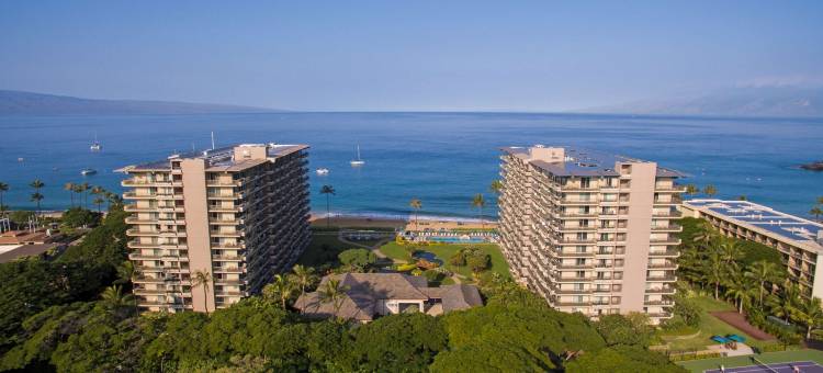 阿斯顿卡纳帕利海滩惠勒酒店(Aston at the Whaler on Kaanapali Beach)图片