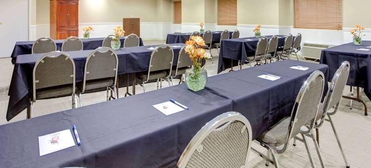 斯托克布里奇-亚特兰大I-75麦客达套房酒店(Microtel Inn & Suites by Wyndham Stockbridge/Atlanta I-75)图片