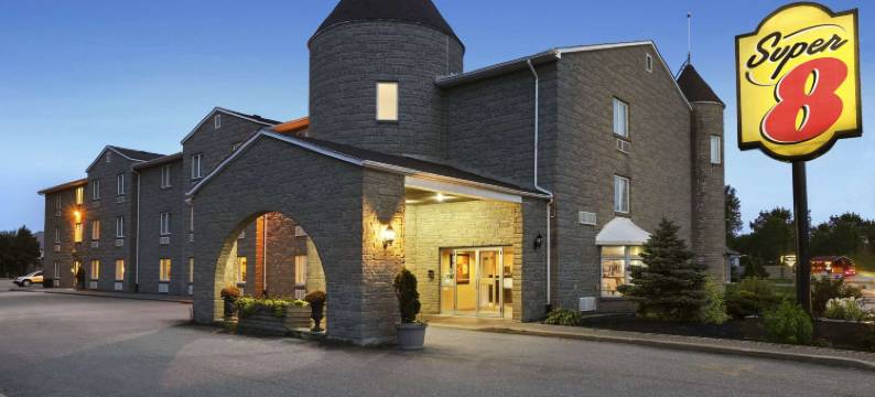 诺斯贝速8酒店(Super 8 by Wyndham North Bay)图片