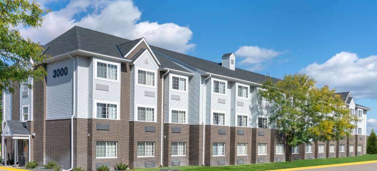 Microtel Inn & Suites by Wyndham Eagan/St Paul图片