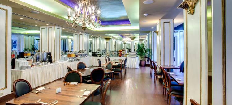 马萨林酒店(Hotel Mazarin)图片