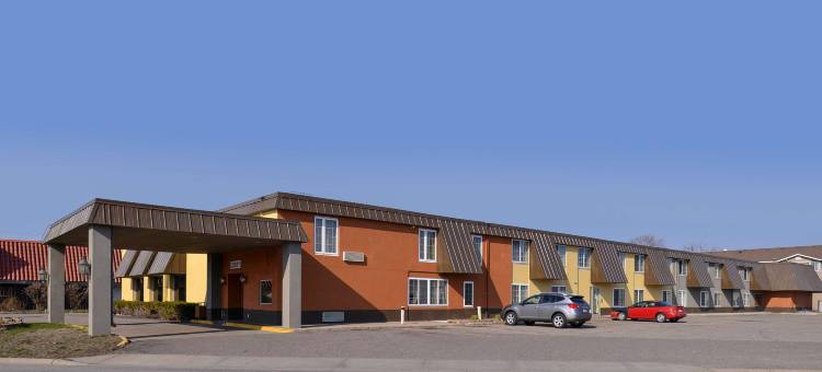 圣克劳德美洲最佳价值套房酒店(Americas Best Value Inn and Suites St. Cloud)图片