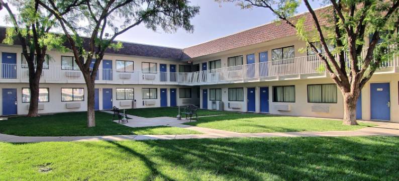 拉伯克6号汽车旅馆(Motel 6 Lubbock, TX)图片