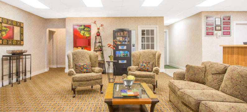 切斯特温德姆戴斯酒店(Days Inn by Wyndham Chester)图片