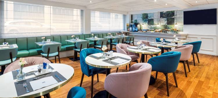 斯蒂芬妮酒店(NH Brussels Stephanie)图片