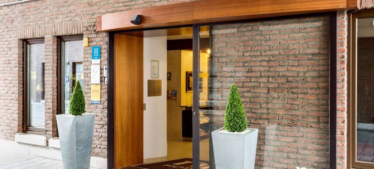 梅赫伦NH酒店(NH Mechelen)图片