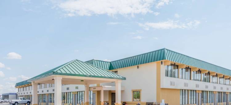 吉列豪生酒店(Howard Johnson by Wyndham Gillette)图片