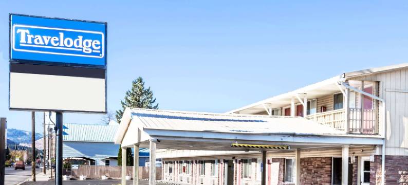 拉格兰德Travelodge by Wyndham酒店(Travelodge by Wyndham la Grande)图片