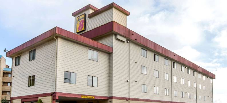 科奇坎温德姆速8酒店(Super 8 by Wyndham Ketchikan)图片