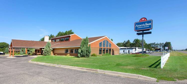 哈姆湖美吟温德姆酒店(AmericInn by Wyndham HAM Lake)图片