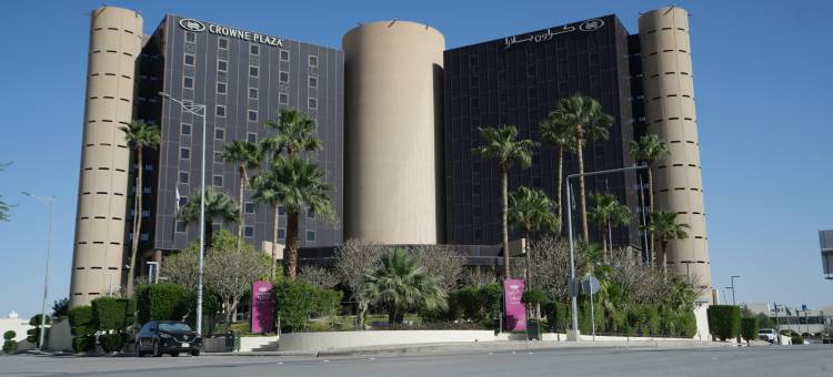 利雅德宫皇冠假日酒店 - IHG 旗下酒店(Crowne Plaza Riyadh Palace)图片