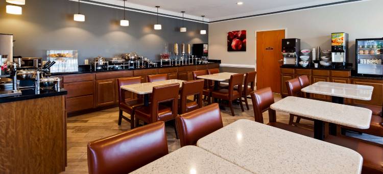 丹顿贝斯特韦斯特酒店(Best Western Denton Inn)图片