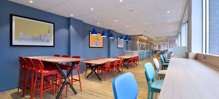 伦敦费灵顿旅游旅馆(Travelodge London Farringdon)图片