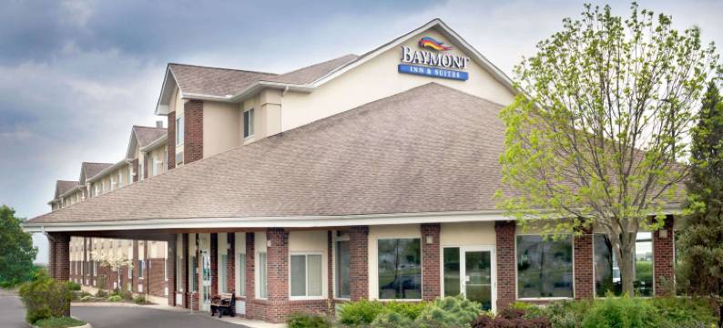 哥伦布/里肯巴克温德姆呗盟酒店(Baymont by Wyndham Columbus/Rickenbacker)图片