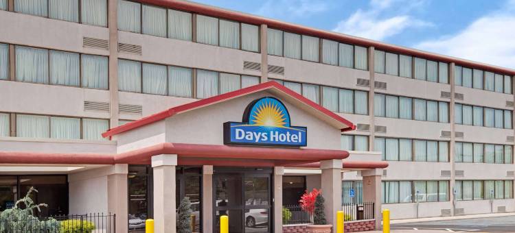 Days Hotel by Wyndham East Brunswick Conference Center图片