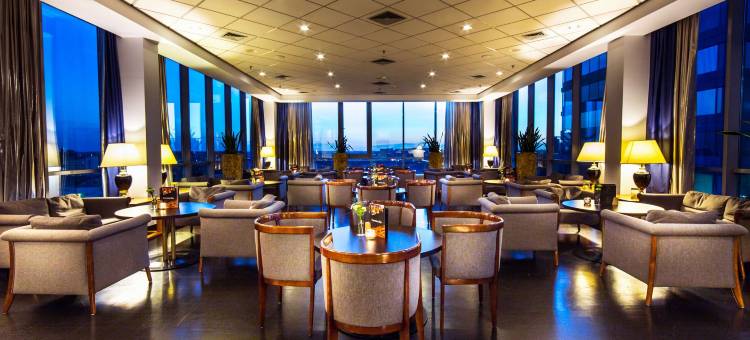 什切青丽笙酒店(Radisson Blu Hotel, Szczecin)图片