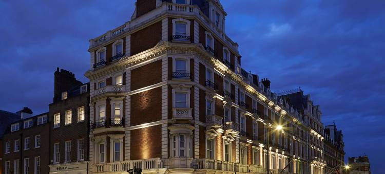 曼德维尔酒店(The Mandeville Hotel)图片