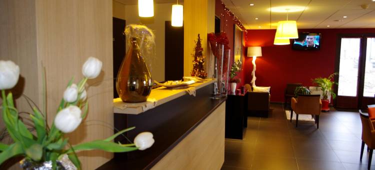 南坎佩尔基里亚德饭店(Kyriad Quimper Sud)图片