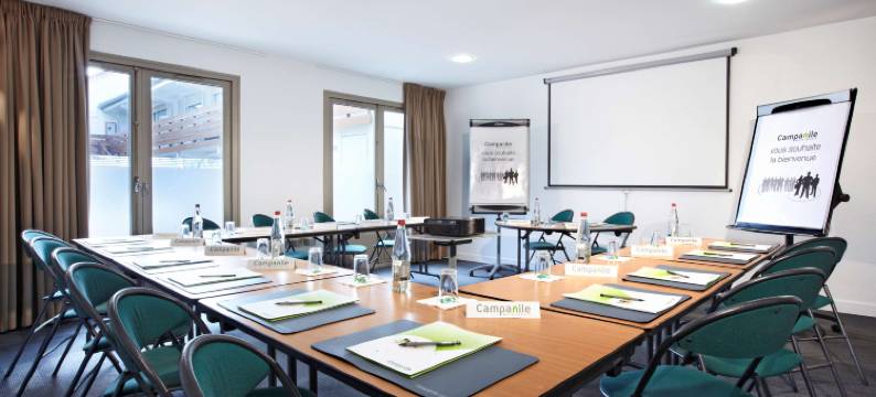 Campanile NATURE - Meaux图片