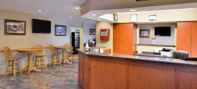 国际瀑布城美洲最佳价值套房酒店(Americas Best Value Inn and Suites International Falls)图片