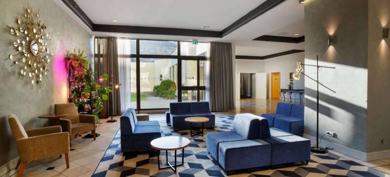 丽笙蓝标酒店及水疗中心，陶格瓦里加(Radisson Blu Hotel & Spa, Daugava Riga)图片