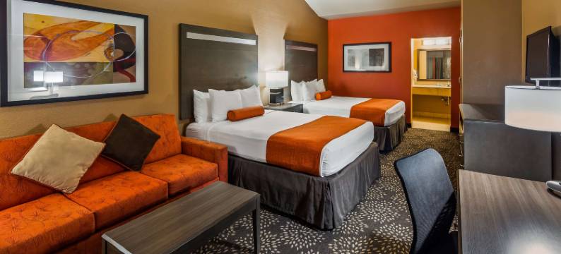 康波镇行政贝斯特韦斯特酒店(Best Western Executive Inn El Campo)图片