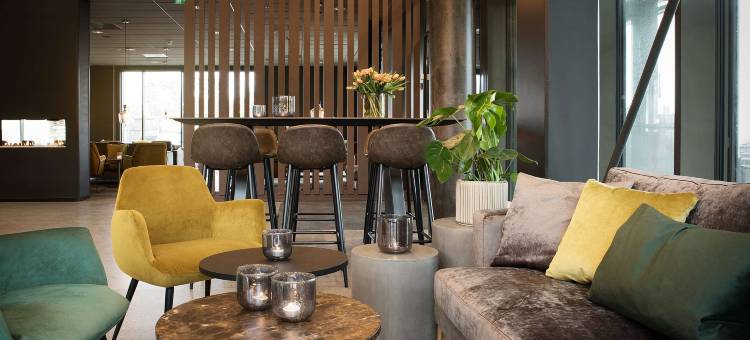 斯堪迪克贝勒蒙恩酒店(Scandic Brennemoen)图片