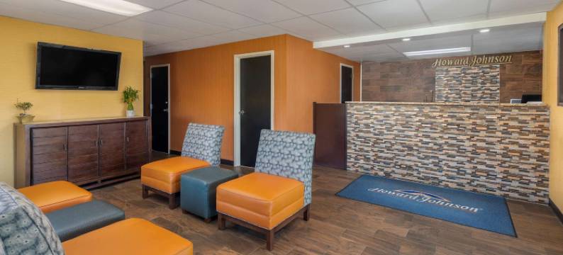 岩石丘温德姆豪生酒店(Howard Johnson by Wyndham Rock Hill)图片