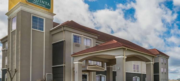 坎顿拉昆塔温德姆套房酒店(La Quinta Inn & Suites by Wyndham Canton MS)图片