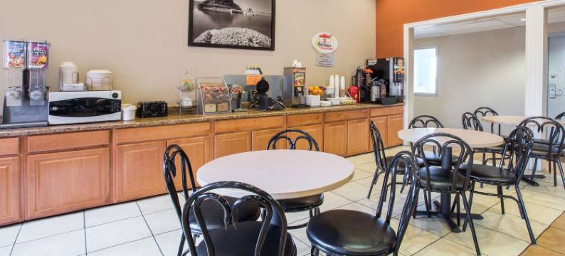 科瓦利斯温德姆速8酒店(Super 8 by Wyndham Corvallis)图片