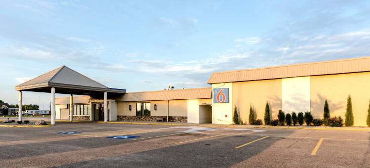 内布拉斯加约克 6 号汽车旅馆(Motel 6 York, NE)图片