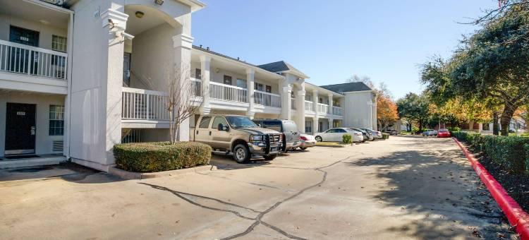 德克萨斯斯塔福德 - 休斯顿 - 舒格兰 6 号开放式客房酒店(Studio 6 Stafford, TX - Houston - Sugarland)图片